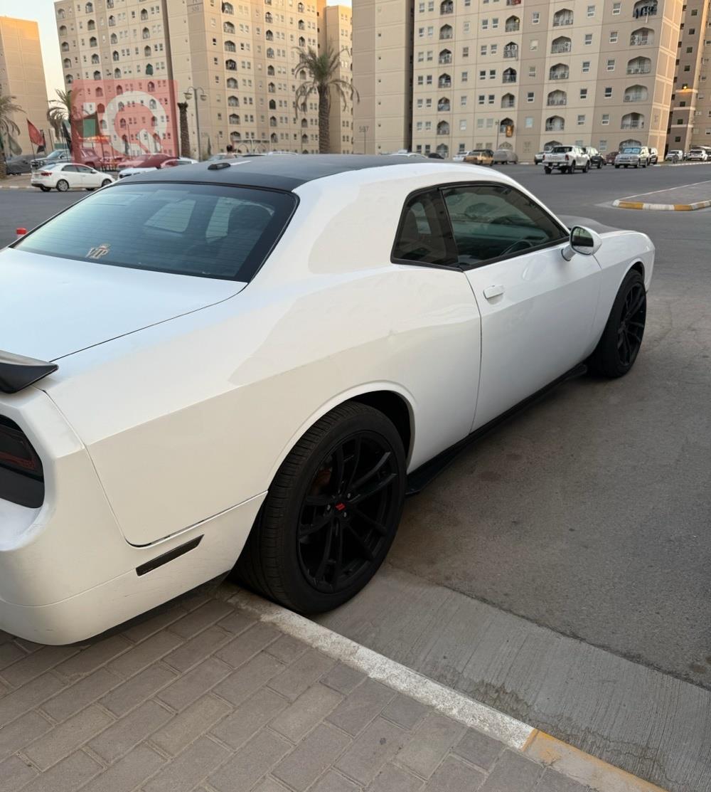 دودج تشالنجر